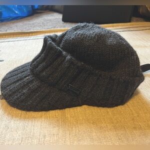 Maniera Japanese designer wool hat